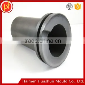 Graphite Crucible for Glass Melting thumbnail-1