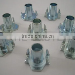 Zhejiang Steel Furniture Connector Nut T Nuts thumbnail-1
