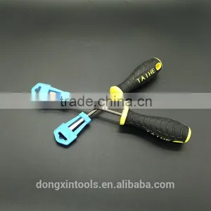 Comfortable and Rubber Coated Screwdriver With S2 Screwdriver Bit thumbnail-5