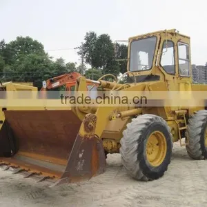 Weel Loader Used Catepillar 910E <SOLD OUT> thumbnail-1