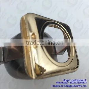 For Apple Watch 24k Gold,24k Gold For Apple Watch,For Apple Watch 24k Gold Diamonds Housing thumbnail-1