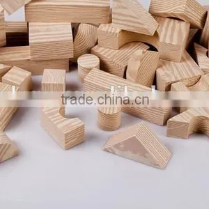 Small Wholesale Wood Toy Education /wooden Like Grain Building Blocks for Children thumbnail-5