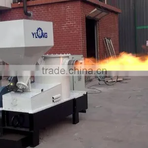 New Type Sawdust Pellet Burner thumbnail-4