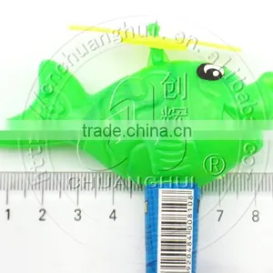 Cyprinoid Helicopter With Whistle Toy Candy thumbnail-4