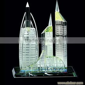Crystal Building, Crystal Crafts thumbnail-1