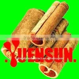 100% Natural Cinnamon Bark Extract With 5% Cinnamaldehyde HPLC, 20% Flavanoids UV, 10%, 30% Polyphenols UV thumbnail-1