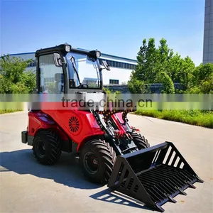 Mini Tractors DY840 Farming Agricultural Tractors for Sale thumbnail-4