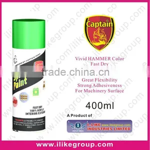 Aeropak Hammer Finish Spray Paint Manufacturer/factory(SGS/ROHS) thumbnail-2
