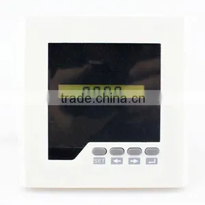ME-AA2Y Panel Size 120*120mm Whole Price Single-phase LCD Display Ac Digital AMP Meter thumbnail-2
