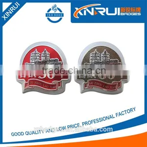 2016 Top Level for Handbag Permanent Adhesive Printing Machine Metal Label&lapel thumbnail-5