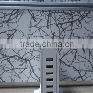 6-port Portable USB Charging Station thumbnail-4