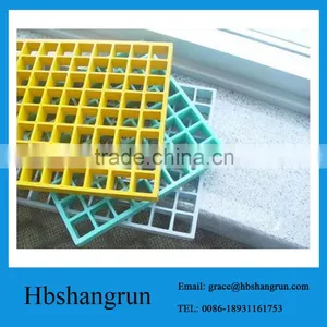 Fiber Glass Reinforced Plastic Light Weight Grating thumbnail-1