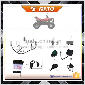 High Quality ATV Battery Ignition Attachments thumbnail-1