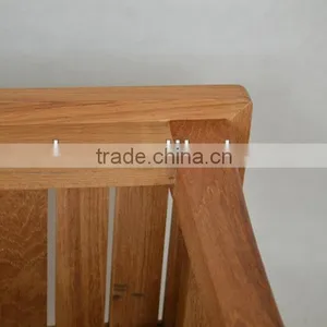 Teak Wooden Comfortable Bathroom Stool FSC Approved thumbnail-6