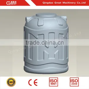 GT3000L 4 Layers Practical Water Tank Blow Molding Machine thumbnail-2