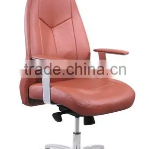 Medium Back pu & Leather Home Used Office Chair;executive Chair thumbnail-3