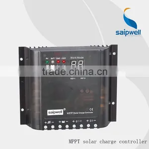 Saipwell MPPT Tracer Solar Charger Controller Regulator thumbnail-1
