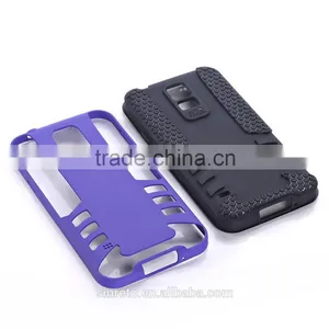 Wholesale for Samsung Galaxy Note4 Rocket Style Back Cover Cases thumbnail-3