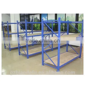 Double-deep Medium Duty Racking Warehouse Storage Racking thumbnail-3