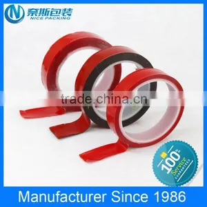 Red Double Sided Packing Adhesive Tape thumbnail-6