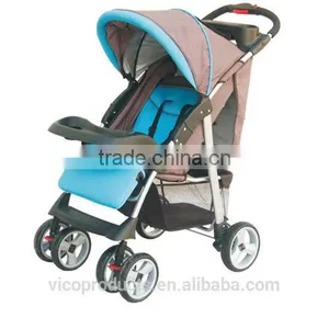 NEW Good Baby Stroller Matel Frame Baby Pushchair thumbnail-1