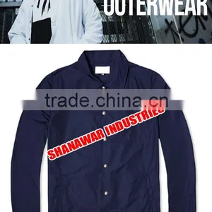 Customise Apliq Coach Jackets/coach Jacket Inner Quilted/supreme Quilted Coaches Jacket/coach Jacket Mens thumbnail-4