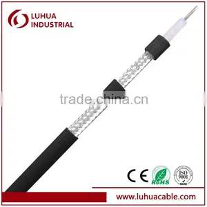 Quad Shield RG59 Coaxial Cable With the Best Price thumbnail-1