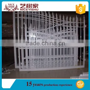 Wholesale Laser Cut Main Gate Design, Modern Main Gate Designs, Sliding Gate Price on .com thumbnail-4