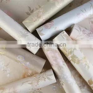 Cheap Waterproof Stereoscopic Pvc Wallpapers/wallpaper thumbnail-2