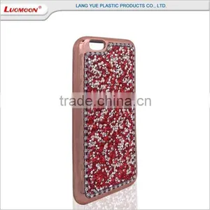 Full Diamond High Light Plating Tpu Back Cover Case for Oppo Joy r9 Plus N R A 1 2 3 4 5 6 7 8 9 0 thumbnail-4