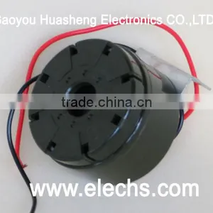 Waterproof IP67 Black Color Alarm Sounder thumbnail-1