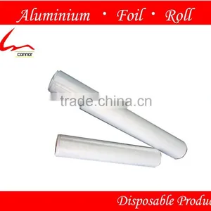 Keep Food Fresh Plastic Wrap / Pvc Cling Film for Food Grade / Soft Food Wrapping thumbnail-1