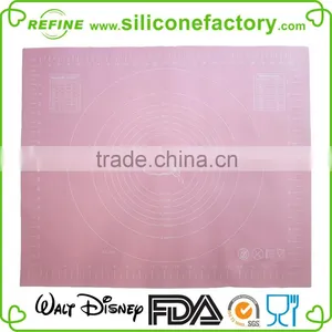 Silicone Product Factory 50x60cm Full Screen Printed Silicone Baking Mat thumbnail-5