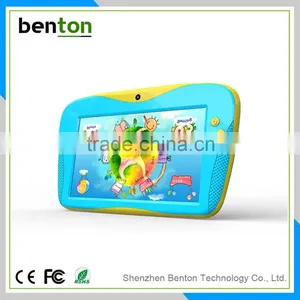Wholesale 7inch Quad Core Dual OS Plastic Android Adroid Tablet pc thumbnail-1