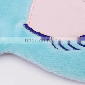 Professional Hot Selling Princess Comfortable Blinder Blindfold Shade Sleeping Aid Cover Light Eye Mask thumbnail-6