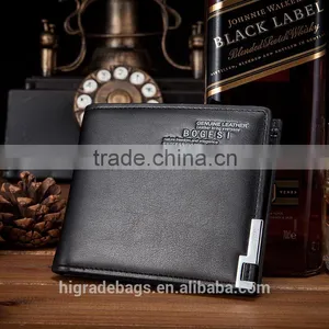 Hotsale Young Man Wallet, Cheap Leather Wallet thumbnail-6