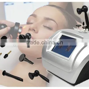 2016 rf Wrinkle Removal Monopolar Face Lifting Radio Frequncy Best Home rf Skin Tightening Face thumbnail-4