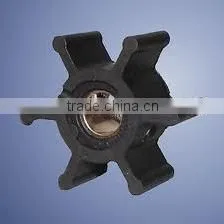 Neoprene Impeller Westerbeke 34440 Yanma 128990-42200 Volvo 876097 Vetus 801 thumbnail-1