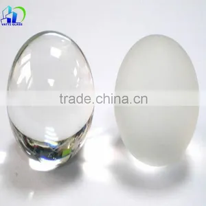 6mm Transparent Decorative Solid Glass Ball thumbnail-6