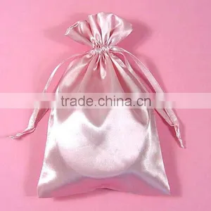 Satin Bags Hair With Personal Logo thumbnail-4
