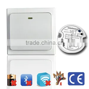 Patent Technology Self-powered Wireless Lighting Switches thumbnail-1