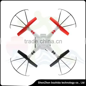 Factory Supply Directly!! 2.4G 4-Axis Wifi Smart Drone RC Propel Quadcopter Drone With HD Camera thumbnail-2