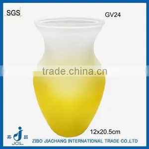 Wedding Decorations Beautiful Glass Vases Wholesale thumbnail-1