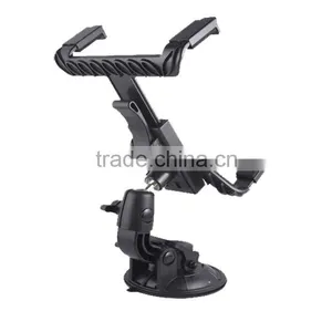 Universal Car Mount Holder Cradle for Tablet 7-11 Inch Car Frashner Good For Dashboard Windshield Mount With Strong Suction Cup thumbnail-5