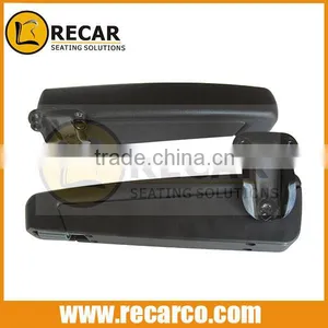 High Quality ISRI Universal Adjustable Armrests for Driver Seats thumbnail-1