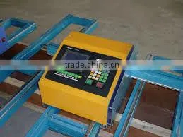 Portable Cnc Steels and Other Metals Plasma/oxyacetylene Flame Cutting Machine thumbnail-1