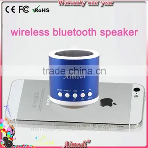 Wholesale Innovative Mini Speaker Bluetooth With Mic Hands Free thumbnail-1