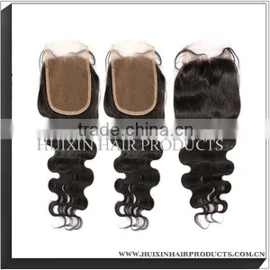 Factory Wholesale High Quality Brazilian Human Hair Pieces thumbnail-1