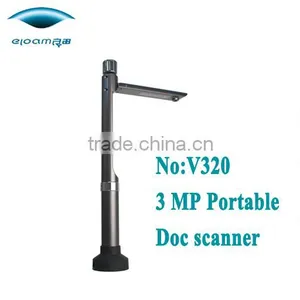 2014 New Style Fashion Optical Instruments Magnifying Scanner Magnifiers Newspaper Magnifier OEM thumbnail-1