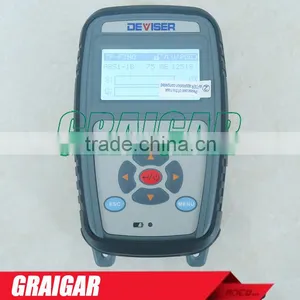 NEW Deviser S30 DVB-S/S2 Satellite Meter thumbnail-1